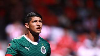 Alan Pulido baja en México: atacante descartado por lesión ante Bosnia camino a Rusia 2018