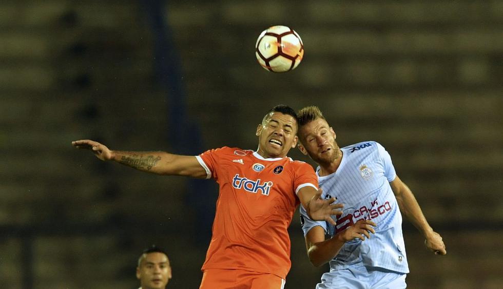 Real Garcilaso vs. Deportivo La Guaira EN VIVO EN DIRECTO ONLINE por la Copa Libertadores. (Foto: AFP)