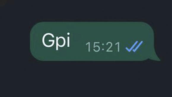 Si alguien te mandó la palabra "Gpi" en WhatsApp, no te preocupes porque hoy te lo explicamos. (Foto: Depor - Rommel Yupanqui)