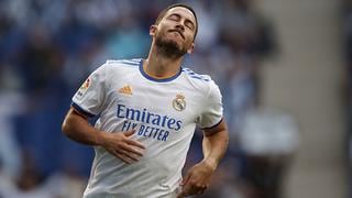 Se juega su futuro: empieza la cuenta atrás de Eden Hazard en el Real Madrid