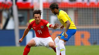 Brasil goleó 3-0 a Austria: revive los goles desde Viena por amistoso internacional rumbo a Rusia 2018