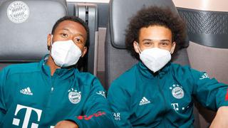 Tuvieron que dormir en el avión: Bayern sufrió retraso para viajar al Mundial de Clubes