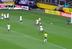 Lluvia de goles en Sao Paulo: Firmino anota y Brasil vence 3-0 a Bolivia por las Eliminatorias [VIDEO]