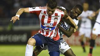 Junior goleó 3-0 a Deportivo Cali y trepó posiciones en el Torneo Finalización de la Liga Águila