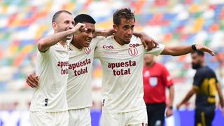 Con Liga 1 y Copa Sudamericana: Universitario y la complicada agenda que afrontará en 21 días