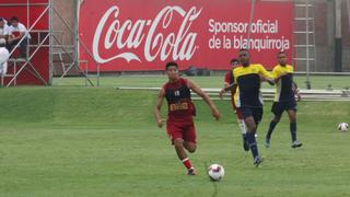 La Selección Peruana sub 20 venció 2 a 0 a la reserva de Municipal en amistoso