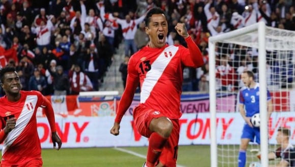 Renato Tapia está llamado a ser el futuro capitán de la selección peruana. (Foto: GEC)