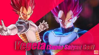 Dragon Ball Super | Vegeta Super Saiyan God comienza a llegar a otras producciones