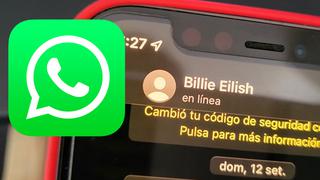 WhatsApp: cómo saber qué contacto se encuentra ‘en línea’