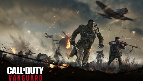 Call of Duty: Vanguard es un videojuego de disparos en primera persona desarrollado por Sledgehammer Games y distribuido por Activision.