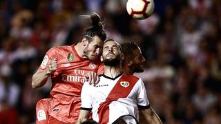 Rayo Vallecano logró un agónico triunfo ante Real Madrid y sueña con la permanencia en la Liga Santander