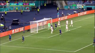 Una máquina de buen fútbol: Locatelli marcó el 1-0 de Italia vs. Suiza por la Euro [VIDEO]