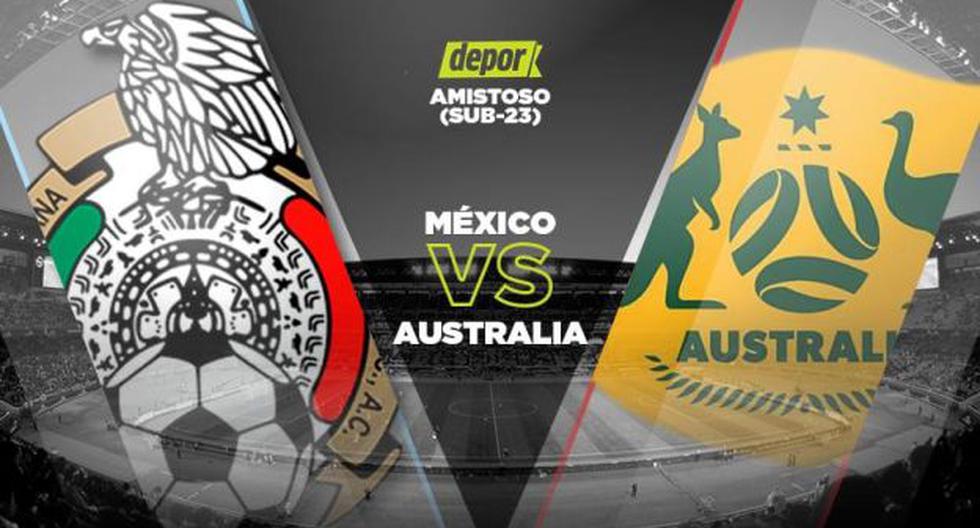 TUDN México vs. Australia EN VIVO EN DIRECTO ONLINE GRATIS ...