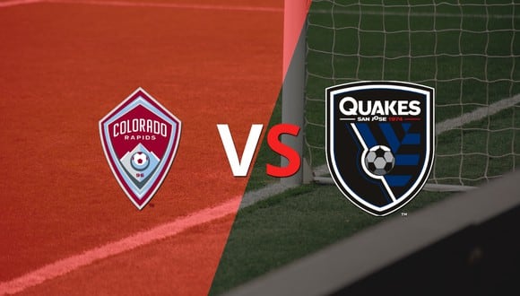 Estados Unidos - MLS: Colorado Rapids vs San José Earthquakes Semana 31