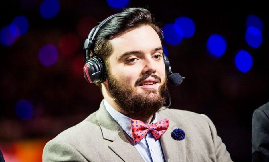 League of Legends: Ibai, el comentarista de eSports más popular de España, abandona la LVP. (Foto: LVP)