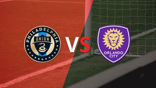 Goleada 4 a 0 de Philadelphia Union a Orlando City SC