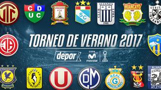 Torneo de Verano: mira la programación de la tercera fecha