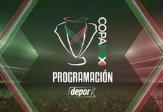 Resultados y fixture de Copa MX: programación, canales y tablas de posiciones de fecha 3 del Apertura
