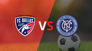 FC Dallas recibirá a New York City FC por la semana 20