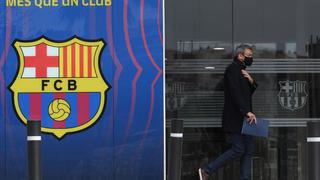 No los dejan trabajar y Bartomeu sigue detenido: Barcelona responde tras allanamiento del Camp Nou