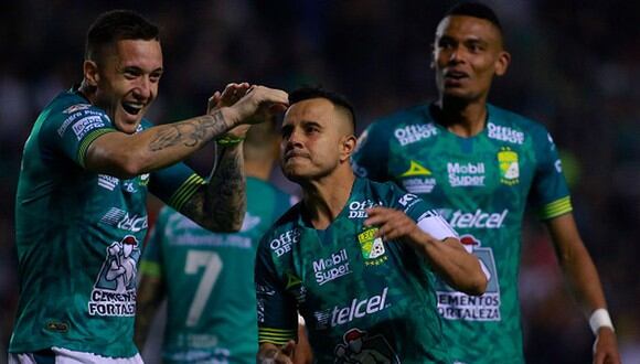 Monterrey cayó 3-1 ante León por jornada 5 del Clausura 2020 Liga MX en el Nou Camp. (Getty)