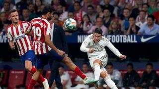 James Rodríguez se asoma al Wanda Metropolitano: “Será del Atlético de Madrid en un 80%”