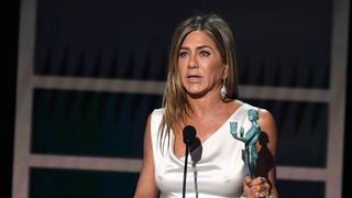 Jennifer Aniston confiesa que ha cortado lazos con amigos que no se quieren vacunar contra el COVID-19