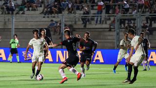 Universitario se impuso 2-1 ante Huracán por la Copa San Juan en Argentina [VIDEO]