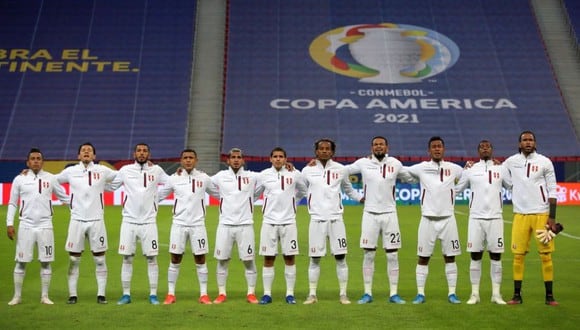 Perú y Paraguay podrían definir su futuro en los penales, en caso de empate. (Foto: CONMEBOL)