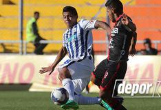 Alianza Lima: Rinaldo Cruzado defendió el estilo de juego que practican con Pablo Bengoechea