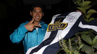 Alianza Lima: Joel Sánchez y su ilusión de volver a defender la blanquiazul