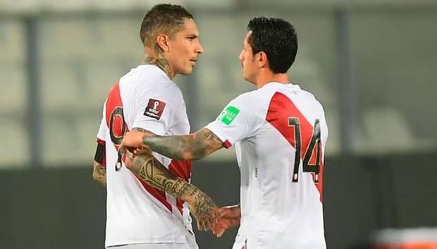 Gianluca Lapadula considera que seguirá con la 14 con el regreso de Paolo Guerrero a la Selección Peruana. (Foto: GEC)