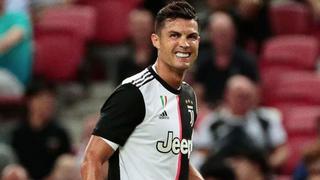 Tras el contagio de Rugani: Cristiano Ronaldo y el plantel de la Juventus pasarán prueba del coronavirus