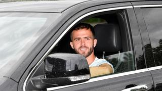 Plan B: Pjanic elegirá al PSG como su próximo destino solo si Juventus no llega a un acuerdo con el Barcelona