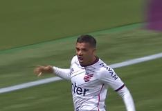 El gol de la clasificación: David Terans marcó el 2-2 de Paranaense ante Palmeiras [VIDEO]