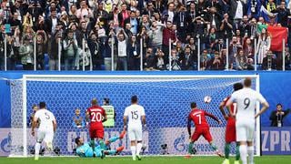 De penal, un clásico: Cristiano Ronaldo le marcó a Nueva Zelanda y sigue en racha con Portugal