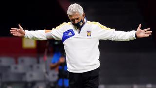 Ricardo Ferretti restó importancia al poco favoritismo de Tigres para la final del Mundial