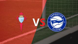 Alavés quiere salir del último lugar ante Celta