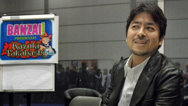 Kazuki Takahashi es el creador de la exitosa serie de cómics manga Yu-Gi-Oh! (Foto: Shutterstock)