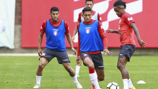 Una verdadera lástima: jugador de la Selección Peruana fue desconvocado debido a una lesión