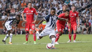Imparable: Monterrey venció 4-1 a Toluca y sigue como único líder del Apertura 2017 de Liga MX