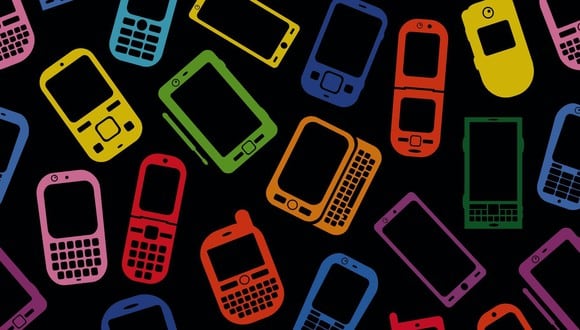 Un repaso por los teléfonos más vendidos en los últimos 22 años