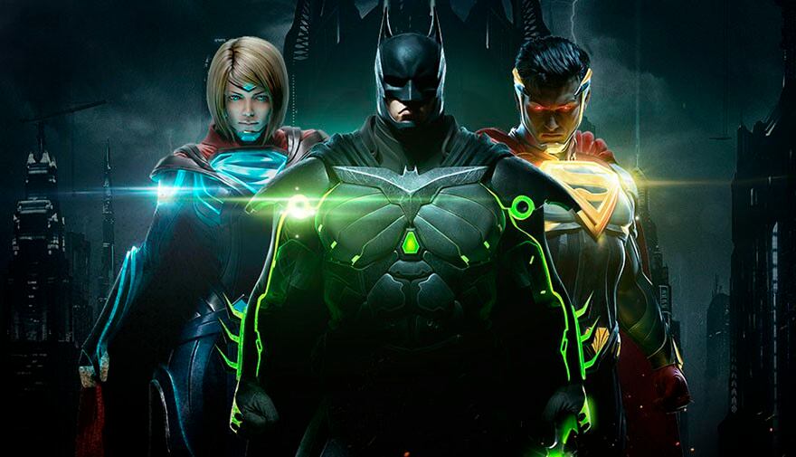 PS5: “Injustice 3” llegaría a la nueva PlayStation en 2022