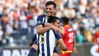 Alianza Lima: Mauricio Affonso y sus goles decisivos con la blanquiazul [VIDEO]