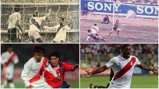 Selección Peruana: ¿cómo nos fue mejor, con Eliminatorias en grupos o todos contra todos?