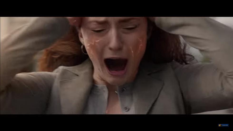 “X-Men: Dark Phoenix”: lanzan nuevo tráiler y evidencian el inmenso poder de Jean Grey (Foto: Captura de pantalla)