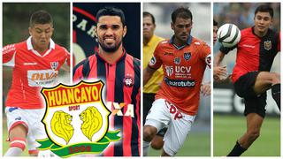 Fichajes 2017: Sport Huancayo estaría tras estos cuatro futbolistas