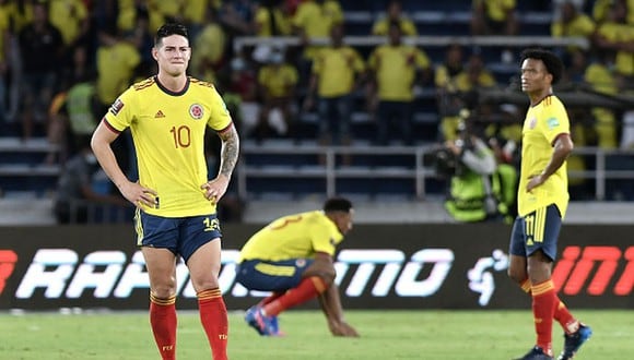 Colombia vs. Guatemala: ¿a qué hora juegan por el partido amistoso? (Foto: Getty Images).