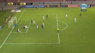 Hizo sombra: Christian Ramos casi abre el marcador del partido en los primeros minutos [VIDEO]