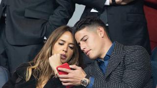 Shannon de Lima pone en jaque a James Rodríguez: la modelo estaría cortando sus posibilidades